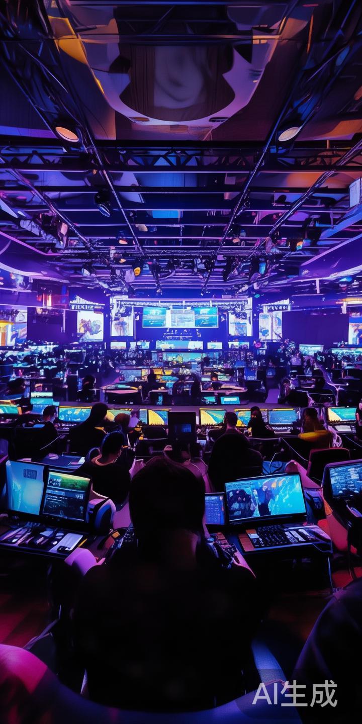 全面解析泛亚电泛亚电竞行业发展现状与未来趋势展望