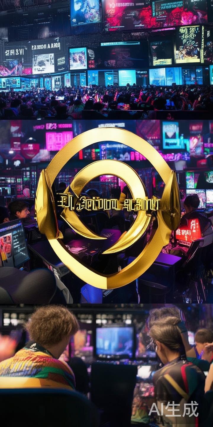 泛亚电竞馆：创新引领专业电竞体验与休闲娱乐新纪元