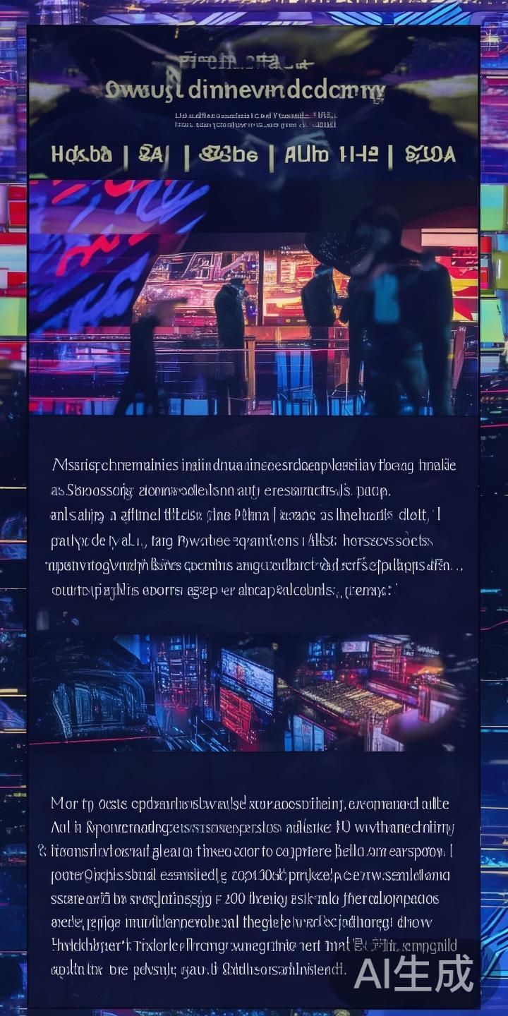 泛亚电竞国际：引领电竞产业全球化发展的创新驱动力与未来趋势