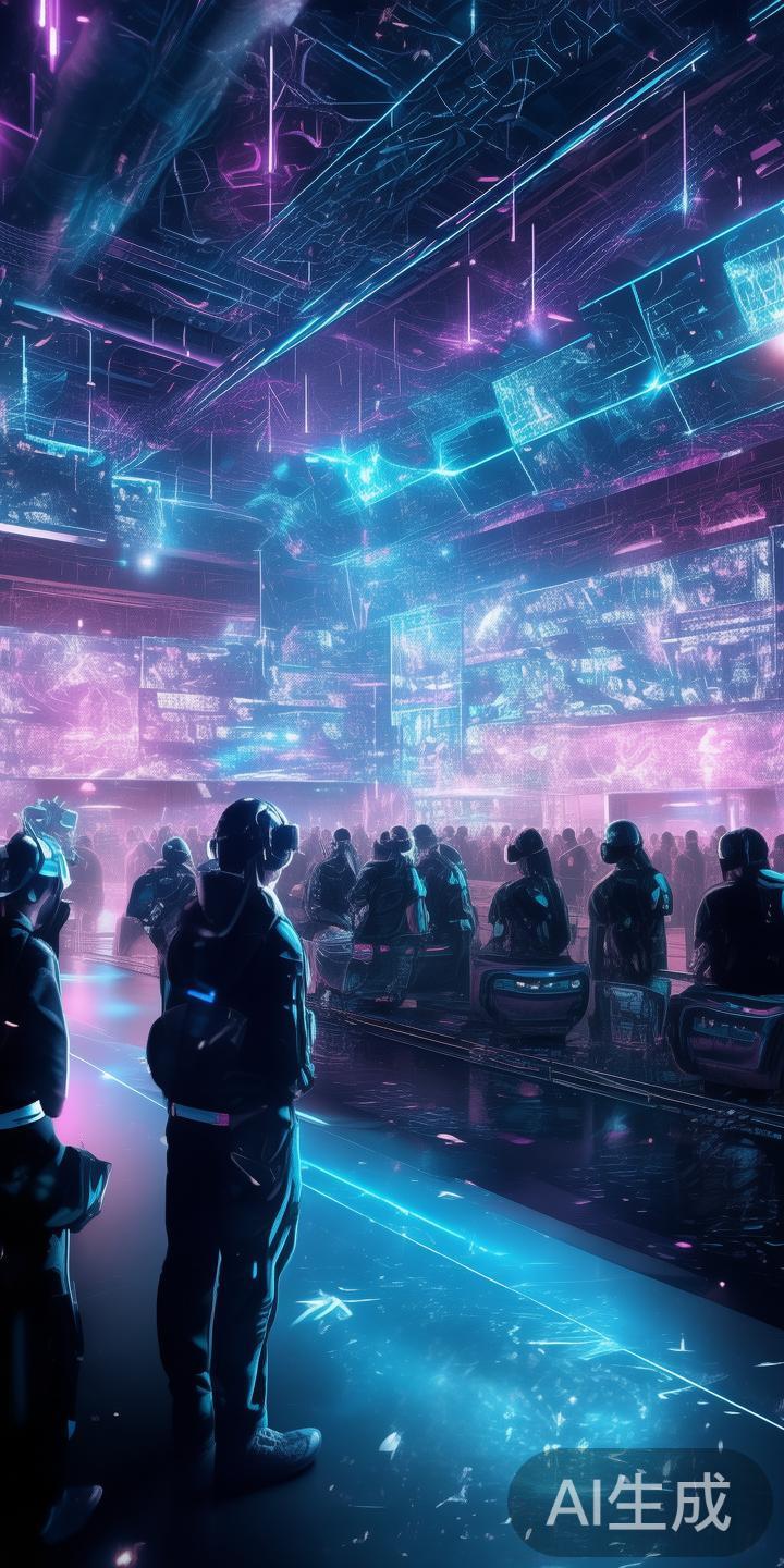 泛亚虚拟电竞深度解析：虚拟电竞的定义、发展现状与未来趋势展望