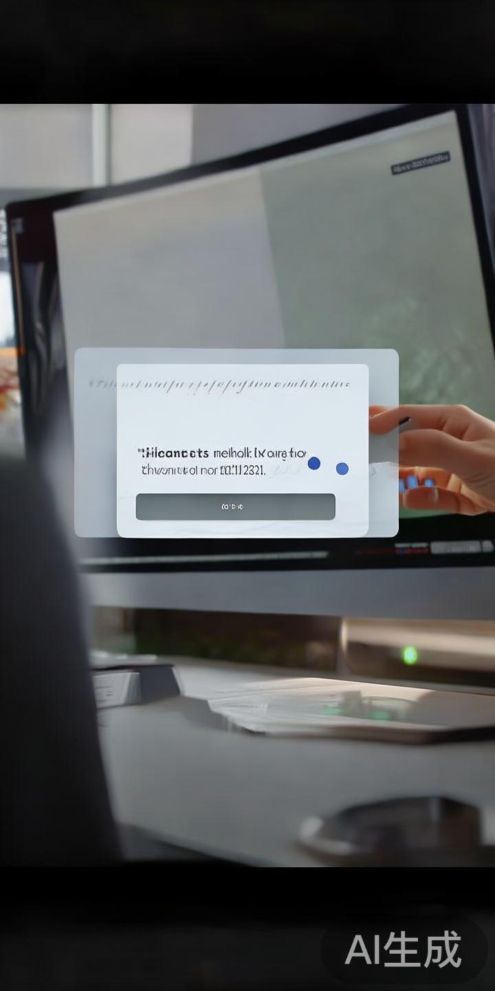 *确保你的网络连接稳定。*可以尝试更换Wi-Fi或