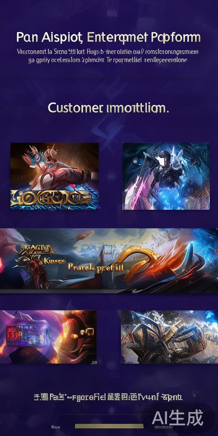 作为专业的电竞娱乐平台，泛亚电竞竞技平台官网秉持“