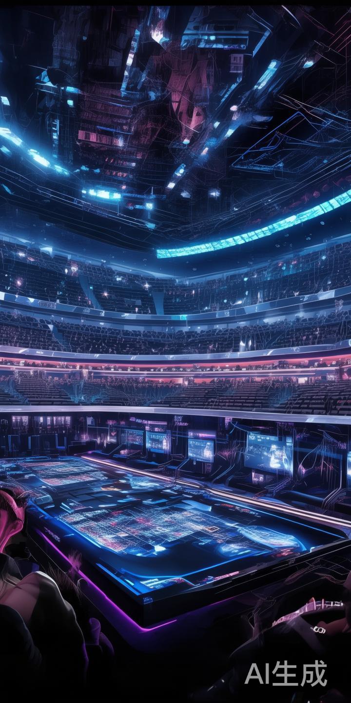 2023年的泛亚电竞大赛在赛制和技术应用方面也实现