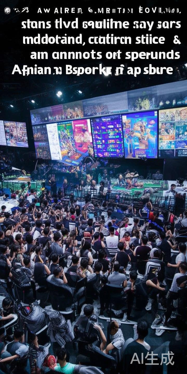 在当今电竞行业快速发展的背景下，越来越多玩家投身于