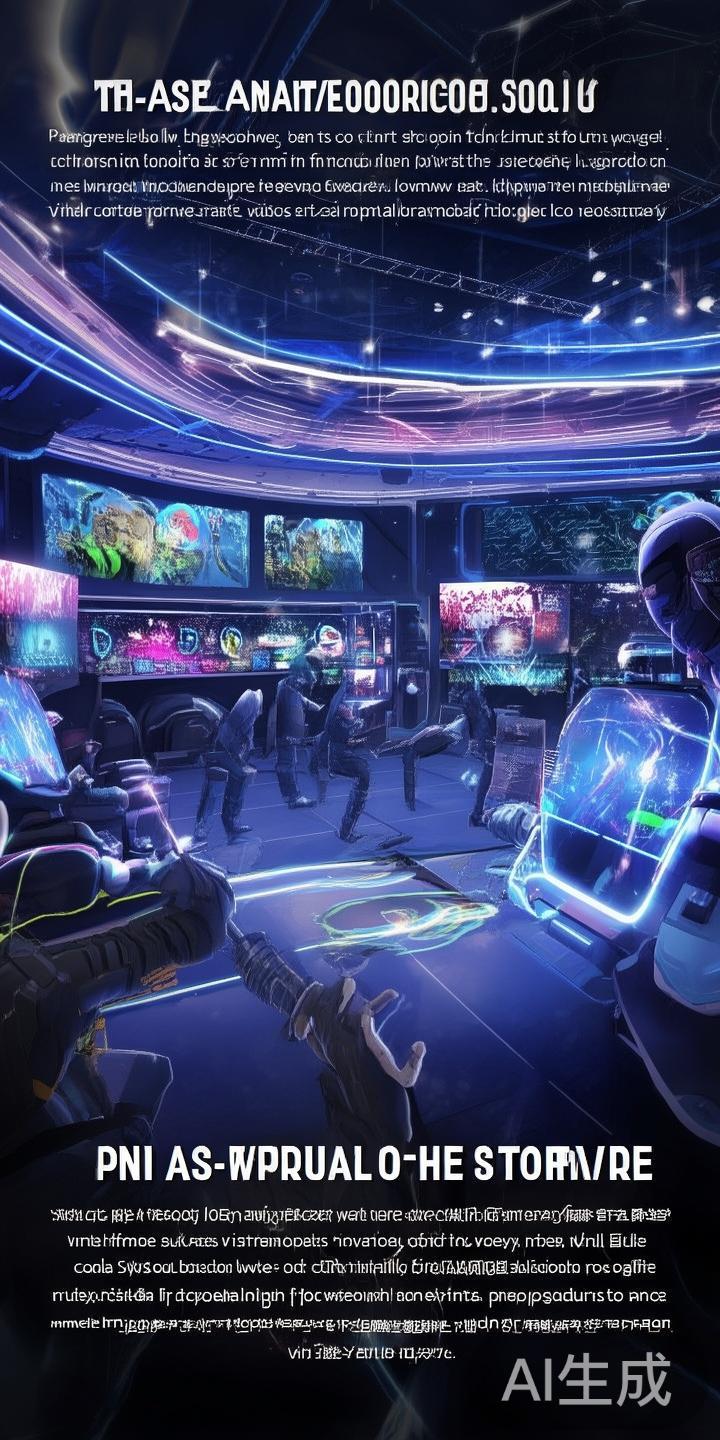 在电竞行业快速发展的背景下，虚拟电竞作为一种新兴的